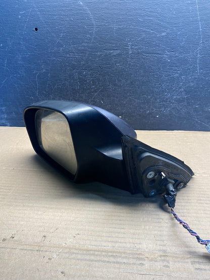2010-2014 Subaru Legacy Outback Left Driver Side Door Mirror AF3916 DW10