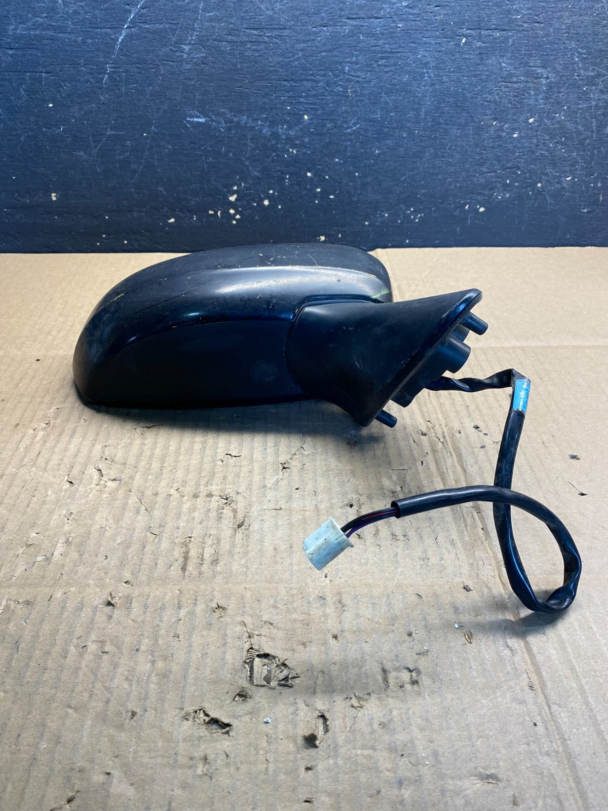 2012 to 2015 Toyota Prius V Right Passenger RH Side View Door Mirror AA7389 MS2
