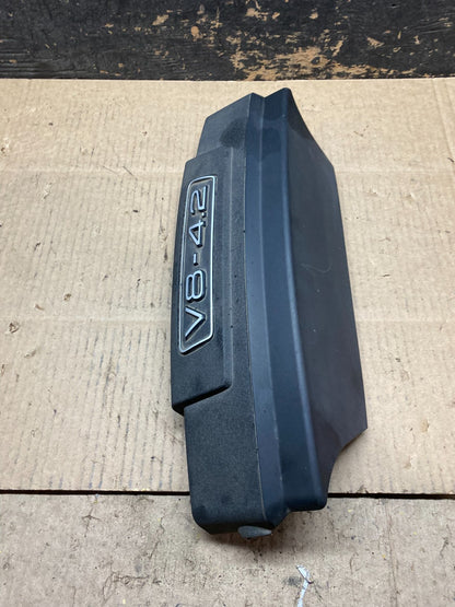 2004 2005 2006 Audi  A8 4.2L Engine Motor Cover Oem x9587 DG3