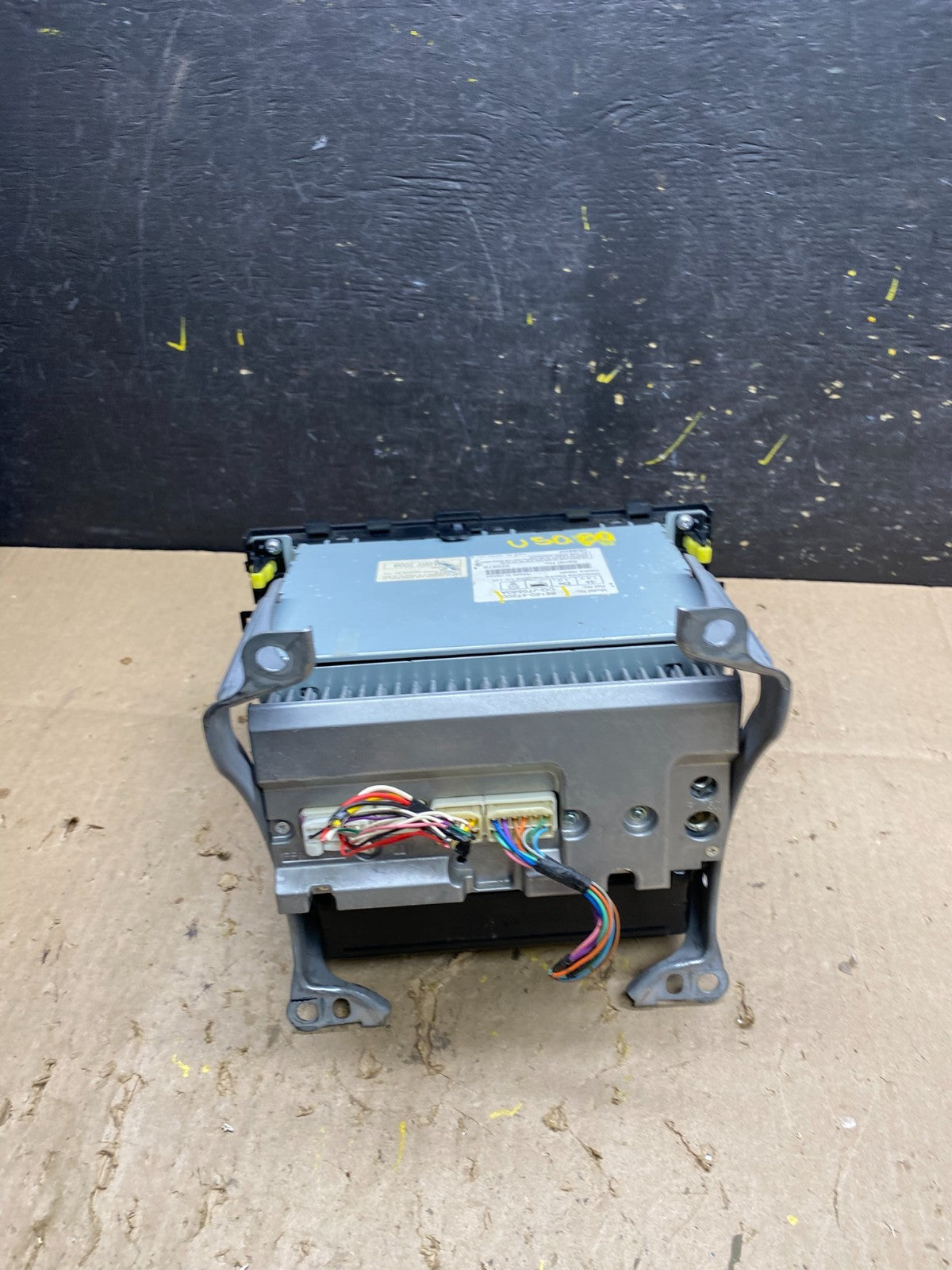 2006 to 2009 Toyota Prius OEM Radio AM/FM CD Player Oem U5080 DG4