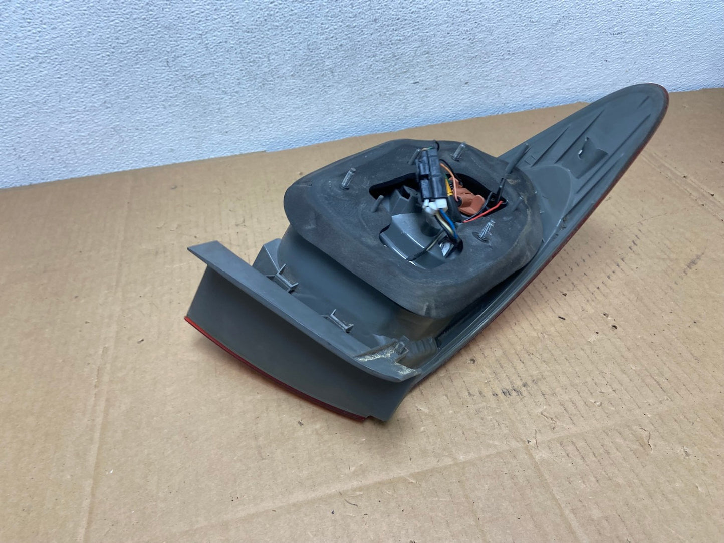 2007 to 2010 Hyundai Elantra Sedan Right Passenger Side Tail Light AD0832 LK5