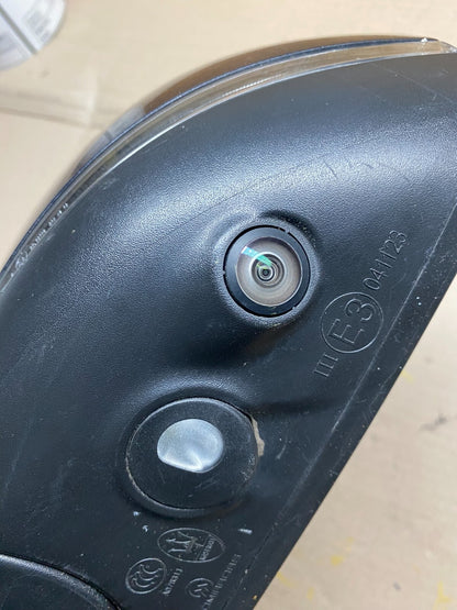 2014 - 2017 Maserati Quattroporte Left Driver View Mirror Blind Camera C5616 C8