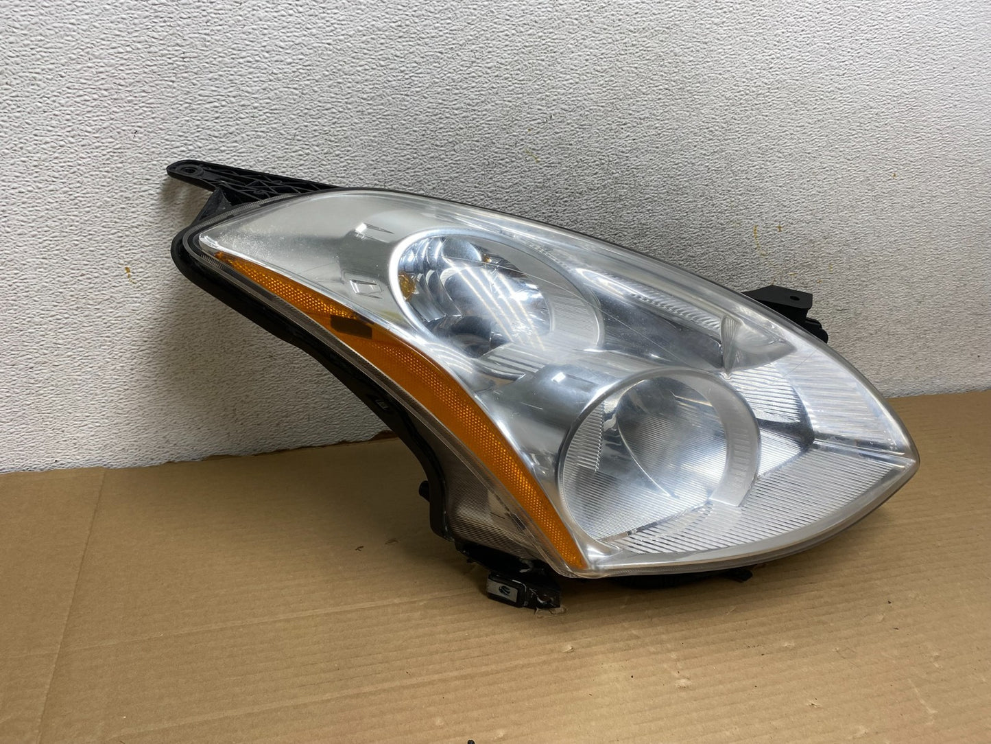 Sedan 2010 2011 2012 Nissan Altima Headlight Right Passenger Rh AG9317 DW1