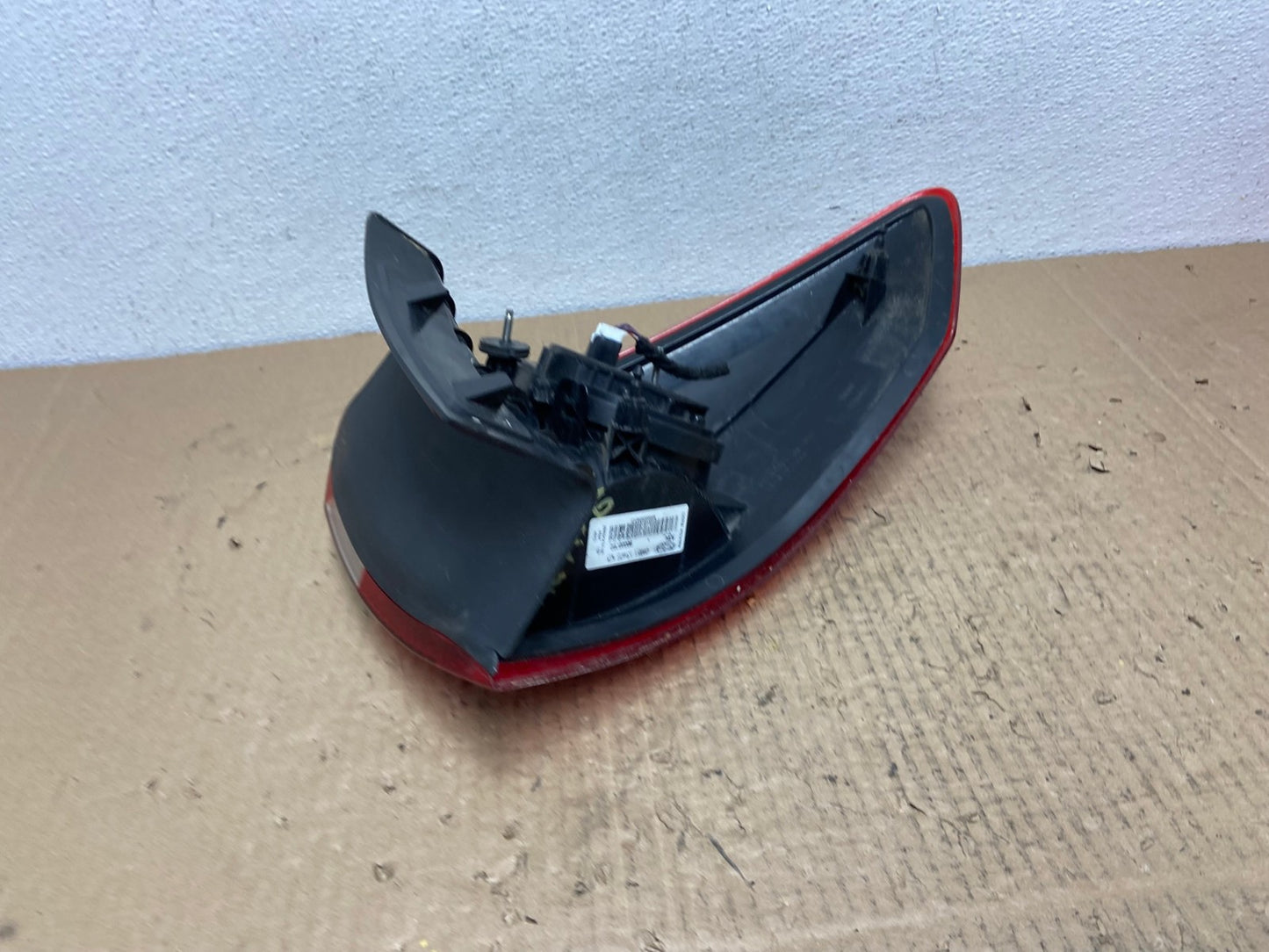 2013 to 2016 Ford C-Max Left Driver Side Tail light OEM AC4116 LK5