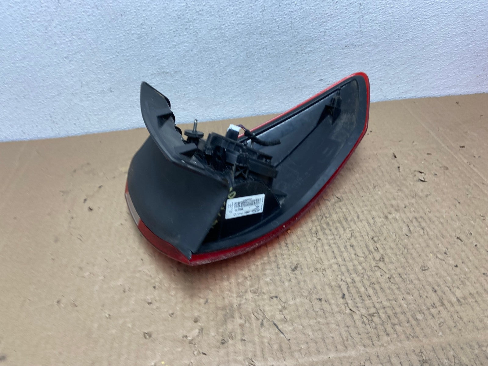 2013 to 2016 Ford C-Max Left Driver Side Tail light OEM AC4116 LK5