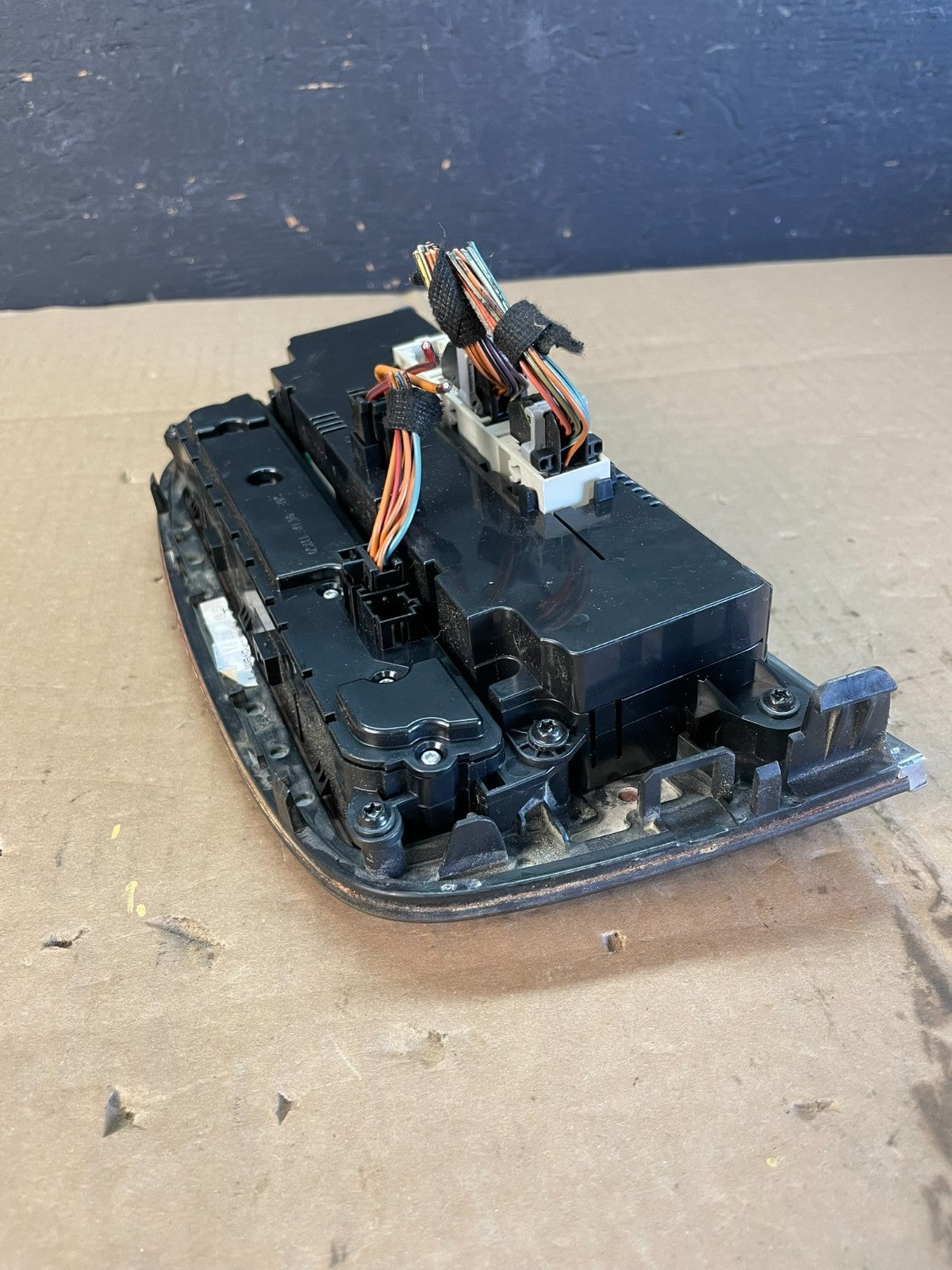 2006 to 2010 Mercedes W251 R350 AC Temp Heater Climate Control ac5468 DG6