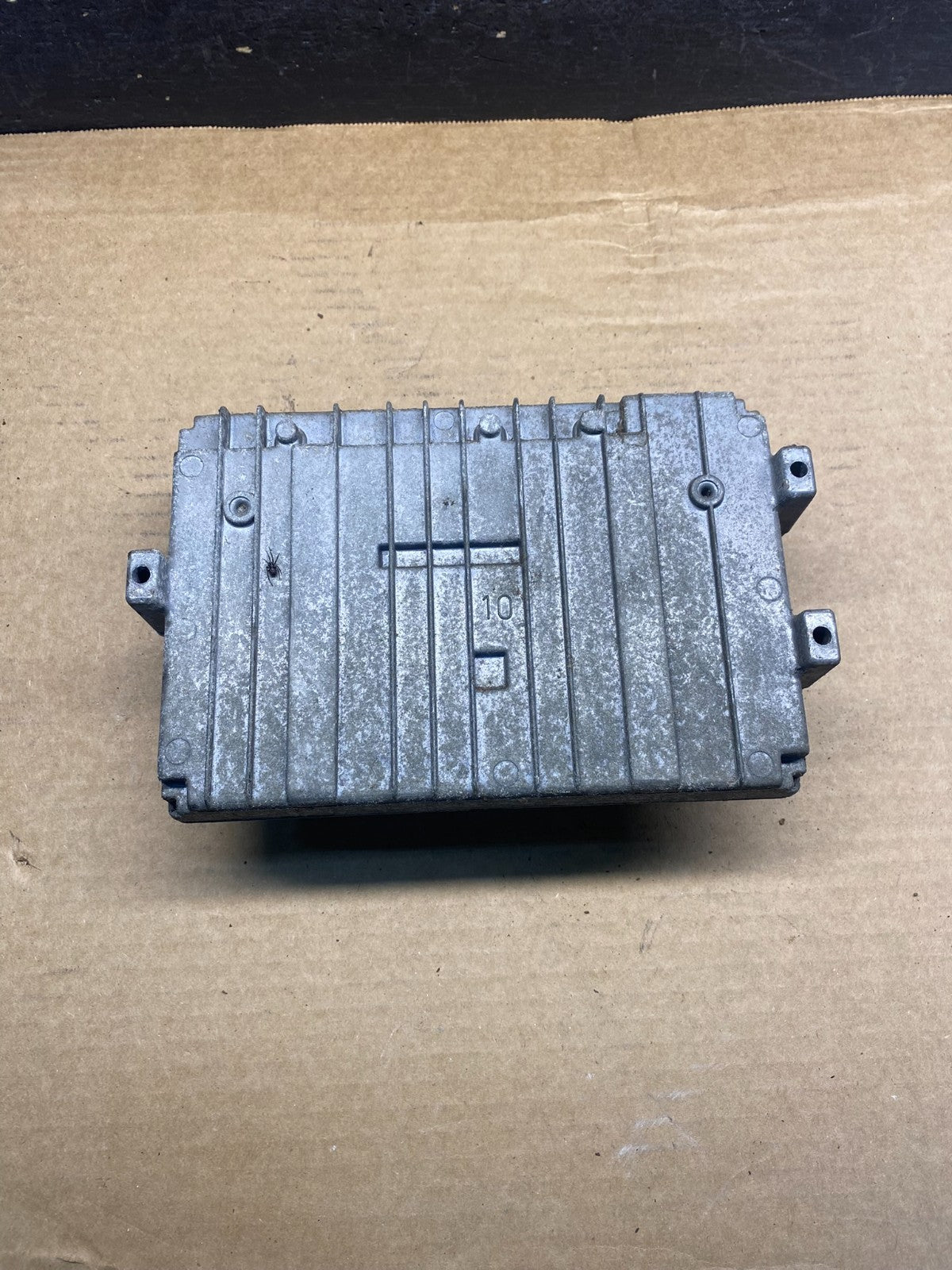 2001 Dodge Ram 1500 Engine Computer 5.9L Module ECM ECU ah4903 DG1