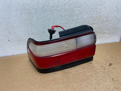 1996 to 1997 Toyota Corolla Left Driver Lh Side Tail Light AI3540 LK0