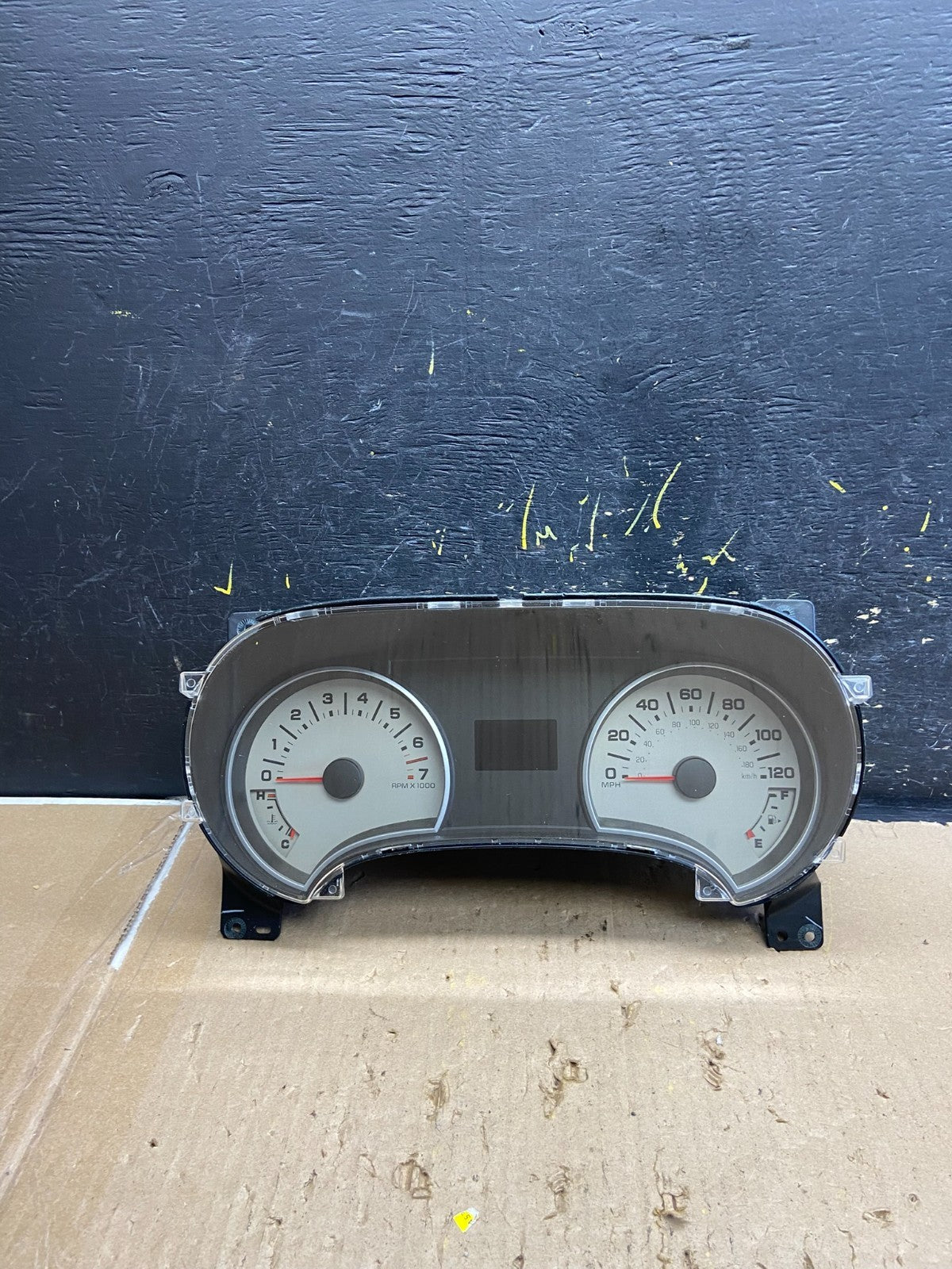 2009 2010 Ford Explorer Speedometer Cluster Gauge Oem AB5549 DG0