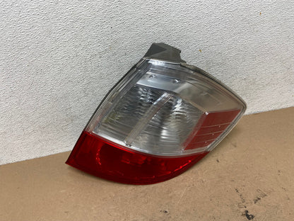 2009 to 2013 Honda Fit Right Passenger RH Side Tail Light AF4812 LK0