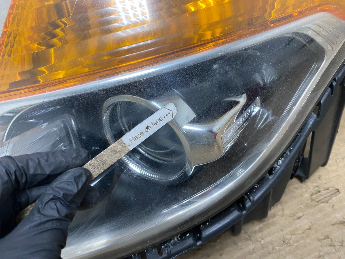 2011 to 2015 Ford Explorer Left Driver LH Xenon Headlight AH9209 DW4