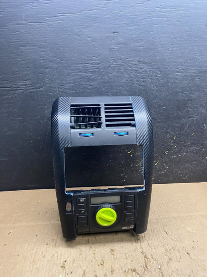 2005 - 2010 Scion TC AC Heater Climate Control Trim Bezel Dash T8527 DG0