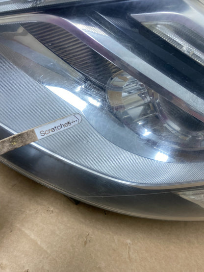 2007 - 2009 Mazda Cx9 Cx-9 Left Driver LH Headlight Xenon HID AF7287 DW3