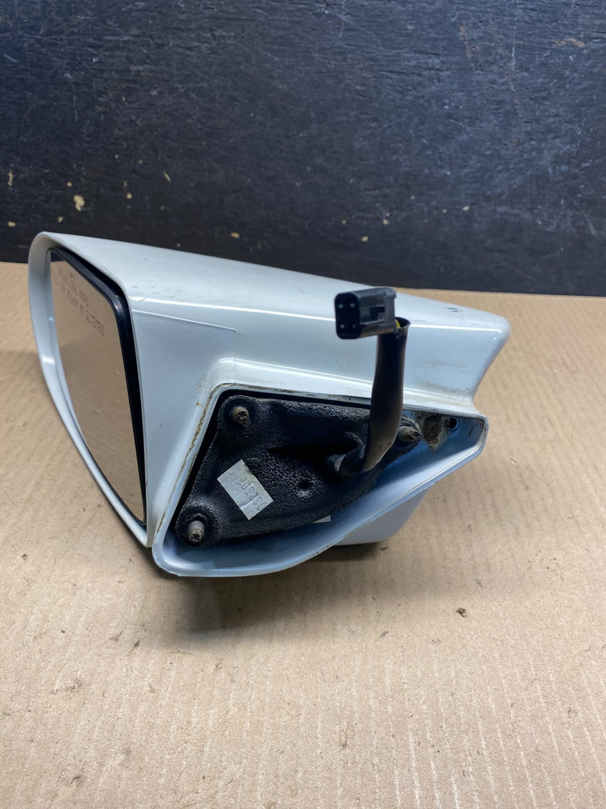 1993-2002 Chevrolet Camaro Right Passenger RH Door View Mirror AI5394 DW4