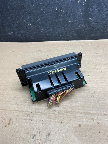 2003 to 2006 Lincoln Town Car Climate Control Panel AH3775 DG3