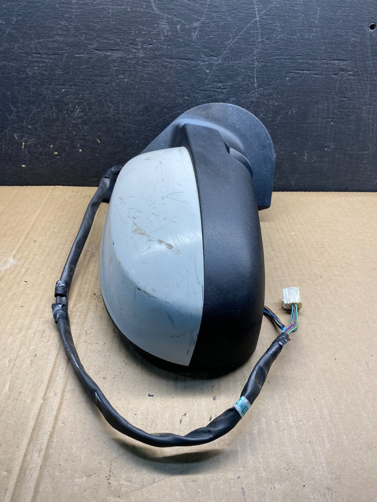 2007 to 2008 Gmc Yukon Right Passenger Turn Signal View Door Mirror AG3713 MS0