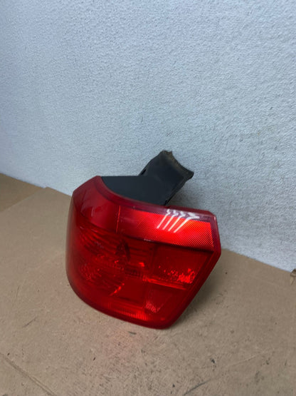 2010 to 2017 GMC Terrain Halogen Right Passenger Rh Side Tail Light AF5129 LK1