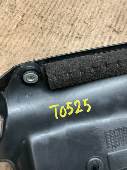 2007 to 2008 Honda Fit Engine Cover Trim Bezel 17124-rme-a0 T0525 DG9