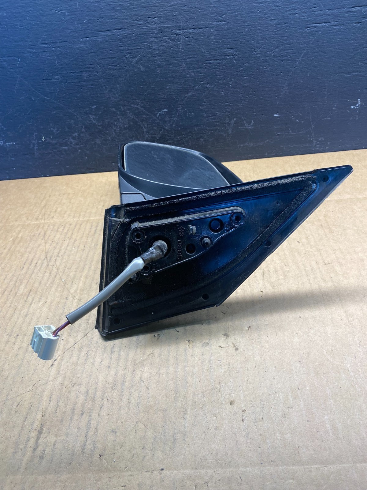 2006 to 2008 Toyota RAV4 Left Driver LH Side View Door Mirror OEM AC2849 DW10