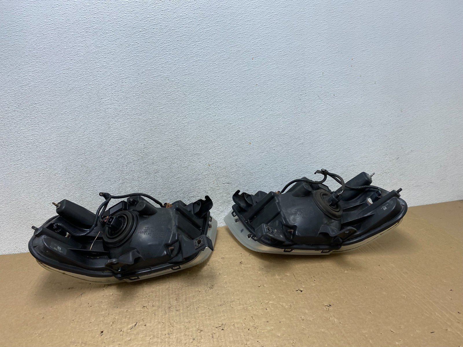 2006 2007 2008 2009 2010 Ford Explorer Left+Right Set Headlights AF8077 DW7