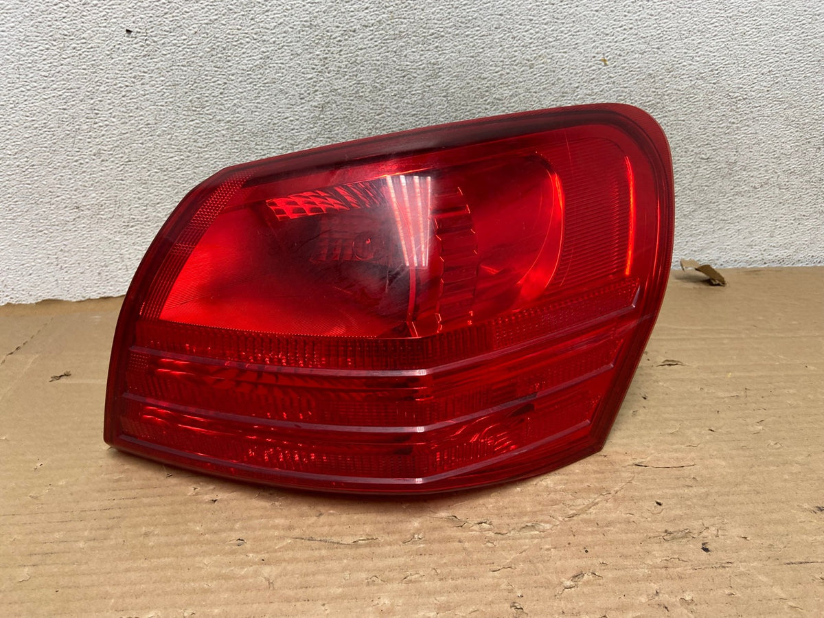 2008 to 2015 Nissan Rogue Right Passenger Rh Side Tail Light AG8258 LK0