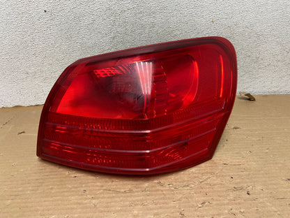 2008 to 2015 Nissan Rogue Right Passenger Rh Side Tail Light AG8258 LK0