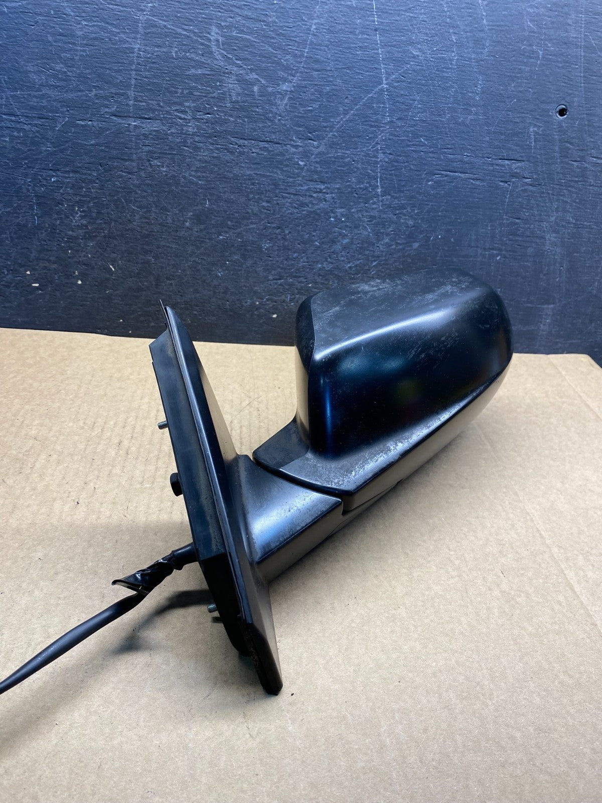 2007-2011 Honda CR-V CRV Left Driver LH Side View Door Mirror AG7190 DW1