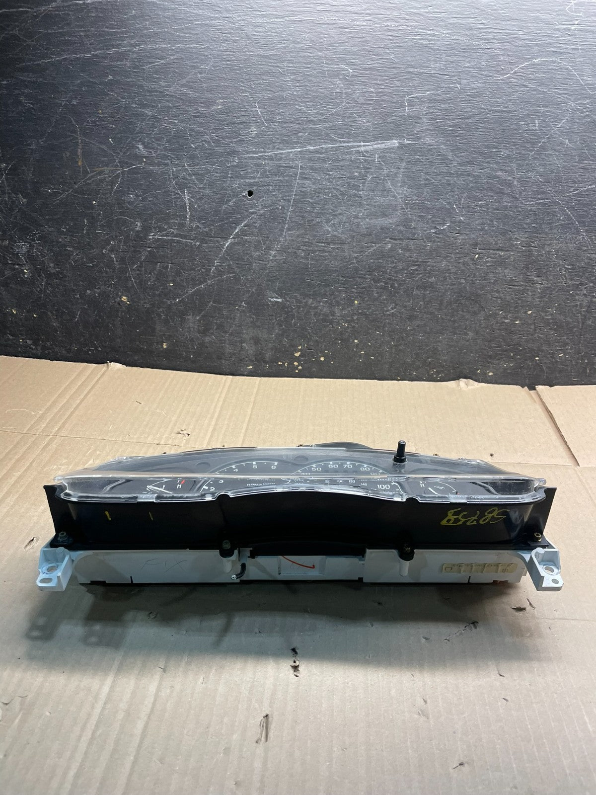 2001 2002 2003 Ford Explorer Speedometer Cluster Gauge Oem x9872  DG1