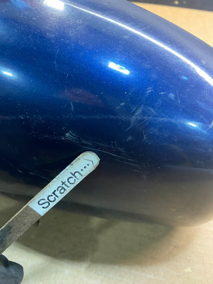 2004 to 2011 Lincoln Town Car Left Driver LH View Heat Door Mirror Z9101 MS6