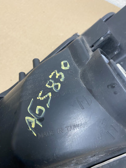 Halogen 2009-2014 Nissan Maxima Right Passenger Headlight DEPO AG5830 DW10