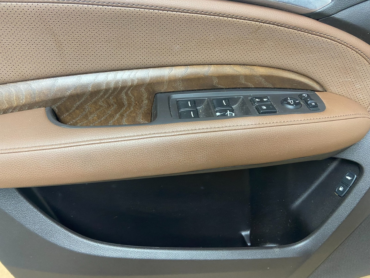 2014-2016 Acura Mdx Front Left Driver LH Door Panel Trim Interior Cover Y5056 GD4