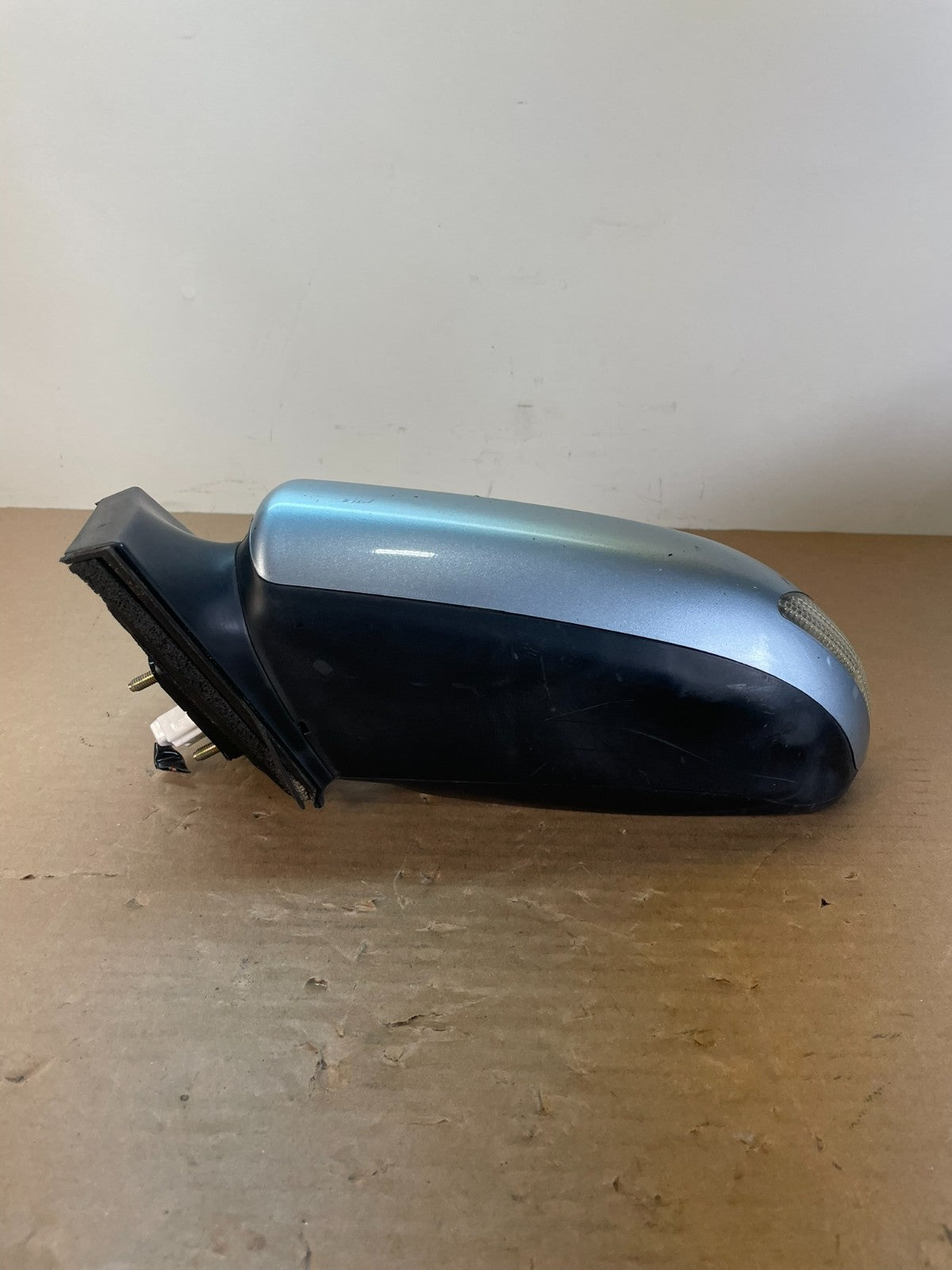 2005 to 2010 Scion TC Left Driver LH Side View Door Mirror AF5613 DG3
