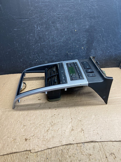 2006 - 2010 Ford Explorer Radio Heater Climate A/C Control Bezel Trim AF2197 DG1