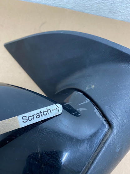 2007 - 2009 Suzuki Grand Vitara XL-7 Right Passenger View Door Mirror H1207 Oem6