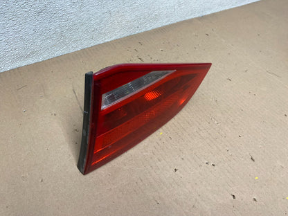 2009 2010 2011 2012 Audi A4 Sedan Right Passenger Inner Tail Light Oem E9258 DG12