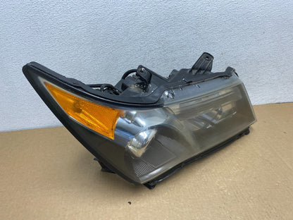 2007 2008 2009 Acura MDX Headlight Xenon HID Right Passenger RH AG2006 DW2