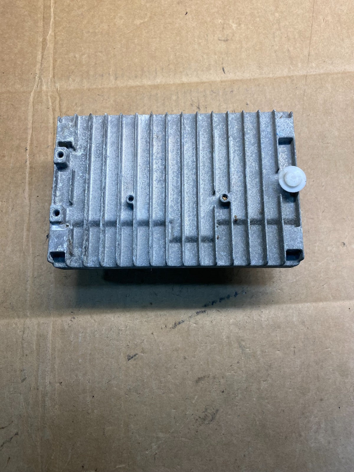 2005 to 2006 Jeep Grand Cherokee 3.7L Ecm Ecu Computer AB3769 DG1
