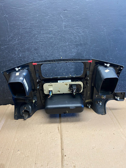 2002 to 2005 Dodge Ram Radio Climate Control Dash Air Vent Bezel Trim AH5586 DG4