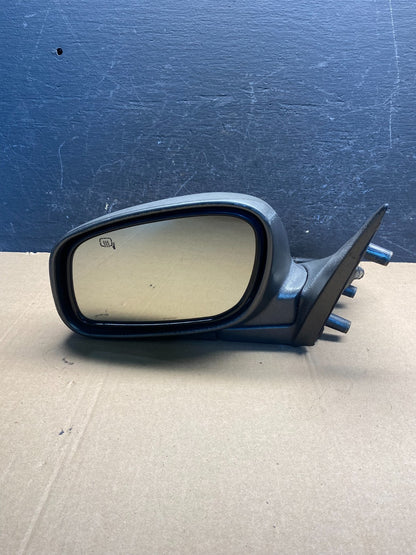 2004 to 2011 Lincoln Town Car Left Driver LH View Heat Door Mirror AE7681 DW8