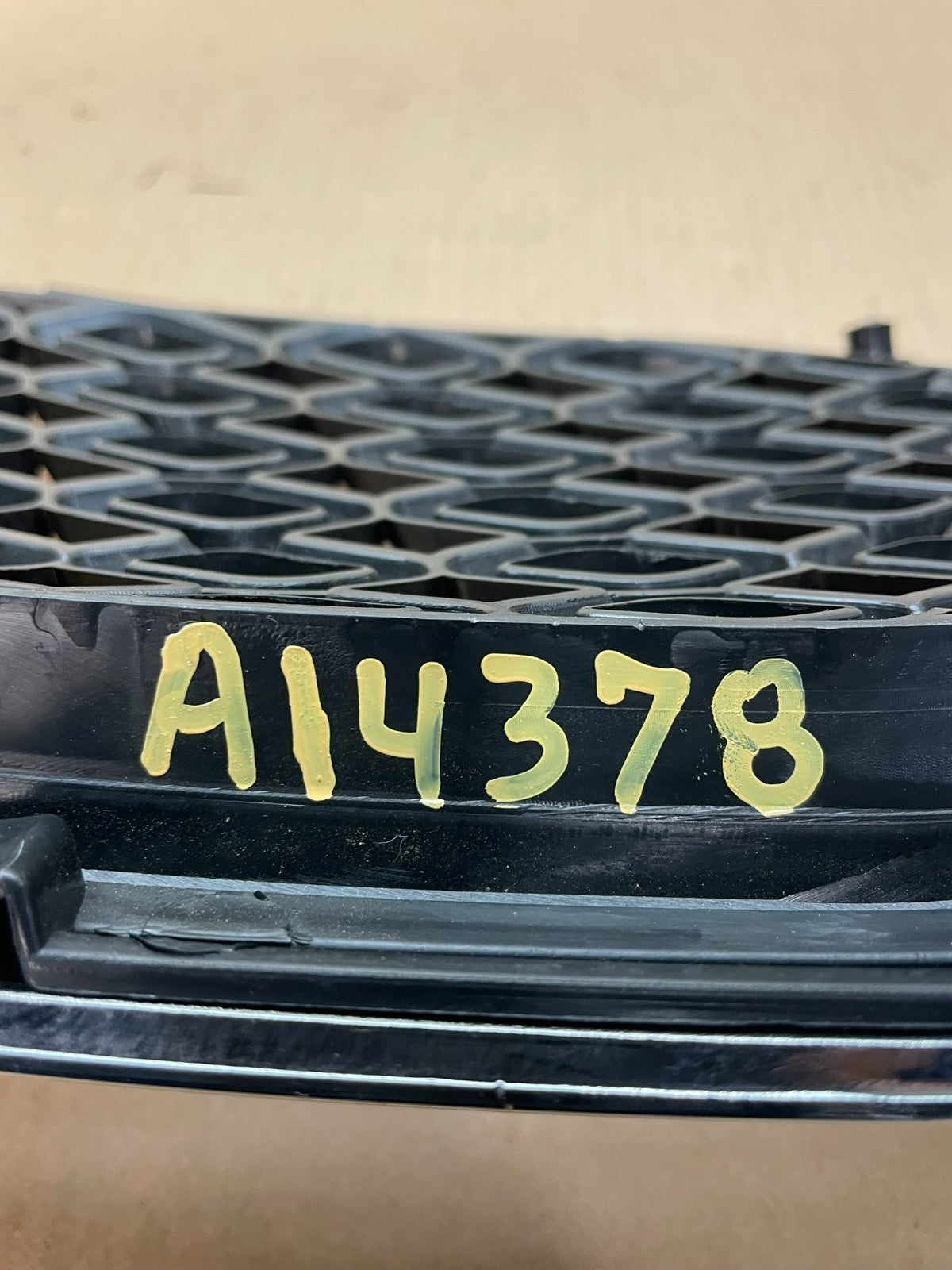 2011 2012 2013 Kia Optima Upper Grille Grill Chrome AI4378 DG4