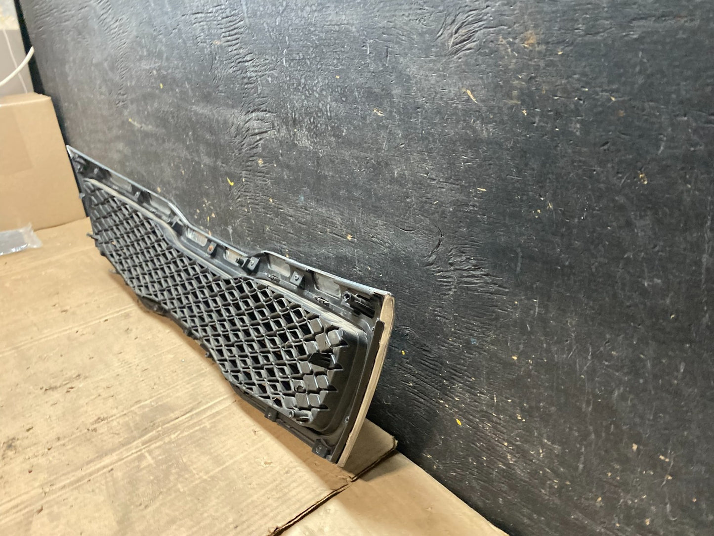 2011 2012 2013 Kia Optima Upper Grille Grill Chrome W2249 DG7
