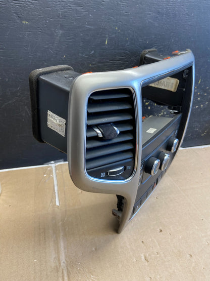 2011-2013 Jeep Grand Cherokee Center Radio Climate Control Bezel Vent AB1899 DG1