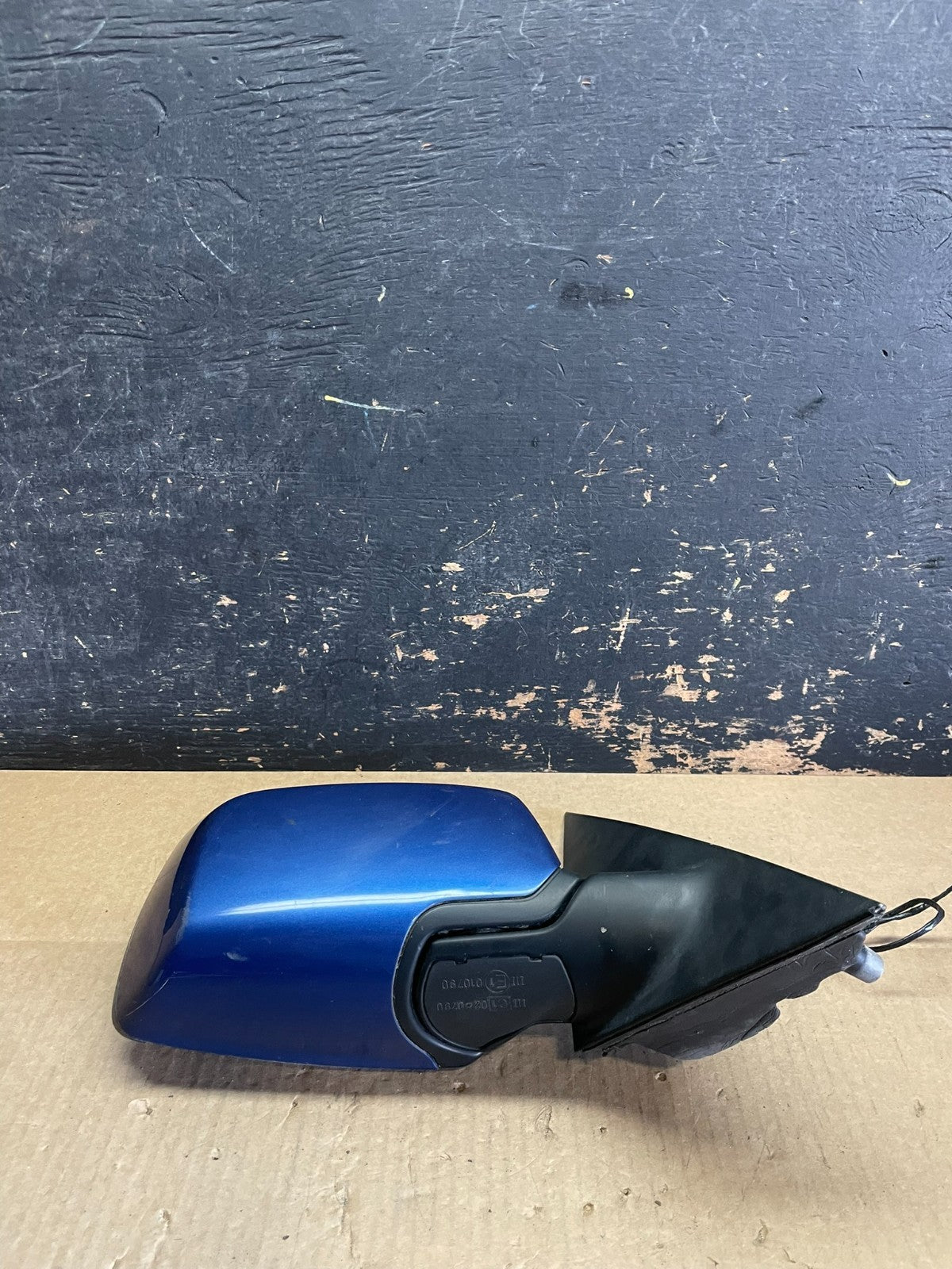 2004 to 2009 BMW X3 Right Passenger RH Side View Door Mirror Oem AA6088 MS3