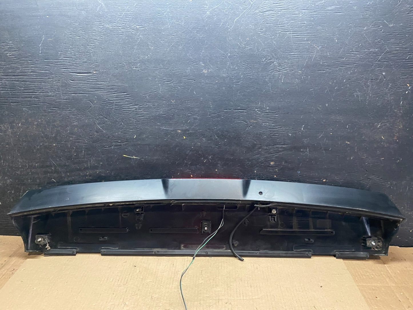 2006 2007 2008 Honda Pilot Rear Trunk Spoiler Gate Oem u7460 DG5