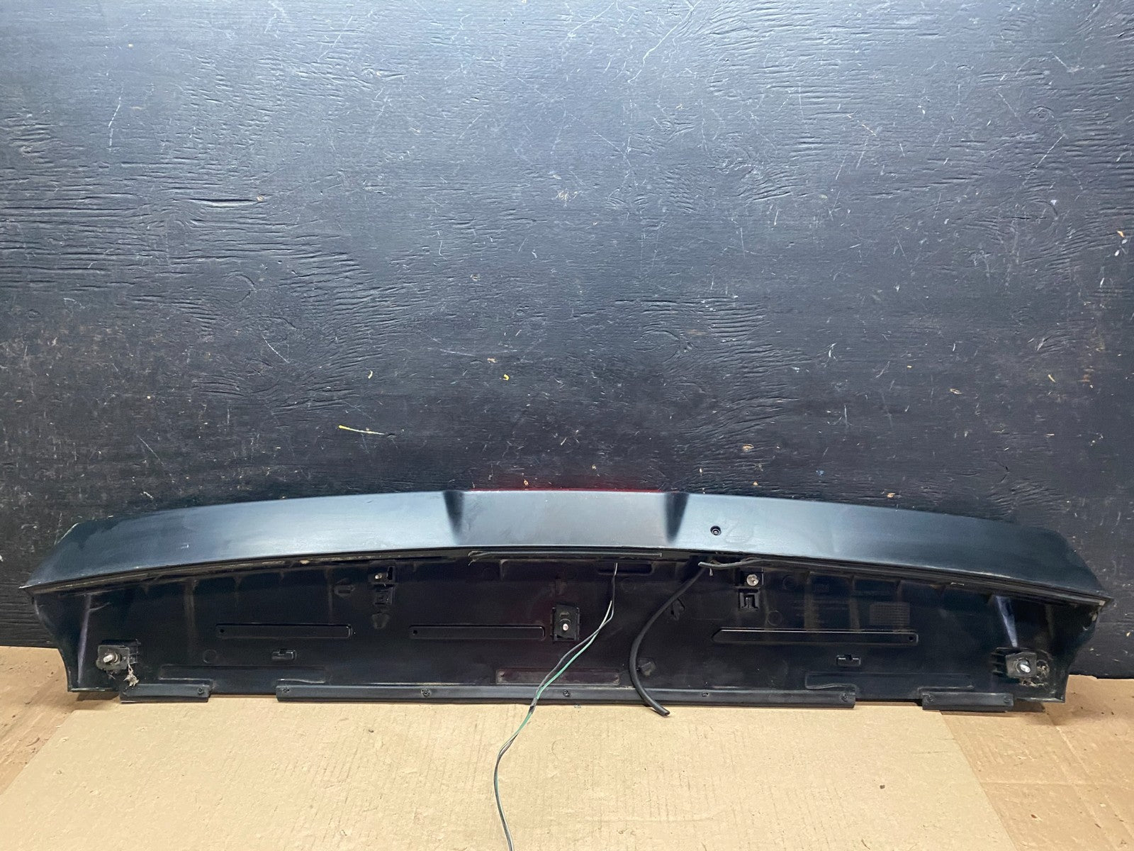 2006 2007 2008 Honda Pilot Rear Trunk Spoiler Gate Oem u7460 DG5