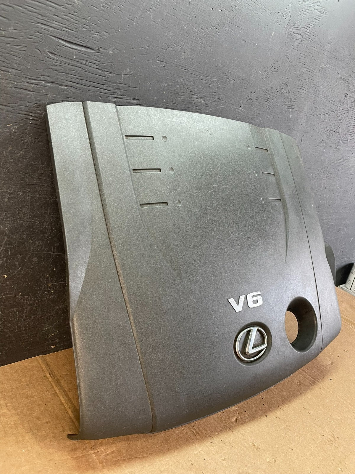 2006 to 2015 Lexus IS250 Engine Motor Cover Panel AE8592 DG2
