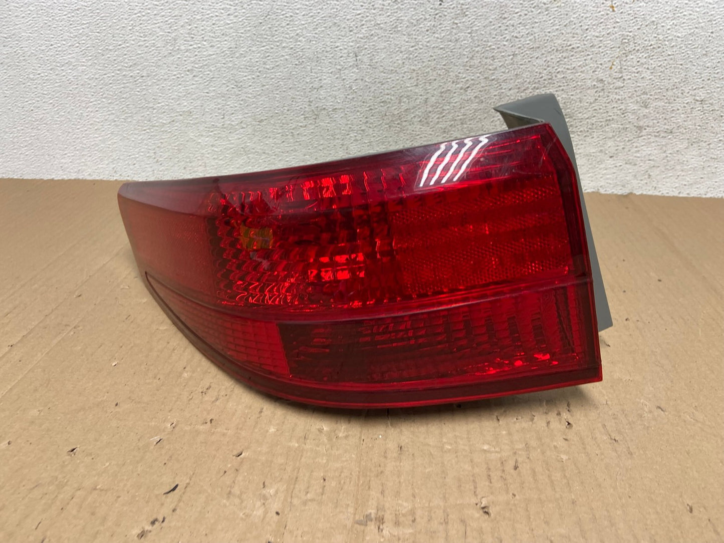 2005 Honda Accord Left Driver Lh Side Tail Light AE8958 LK0