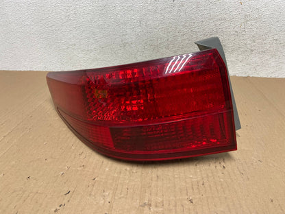 2005 Honda Accord Left Driver Lh Side Tail Light AE8958 LK0