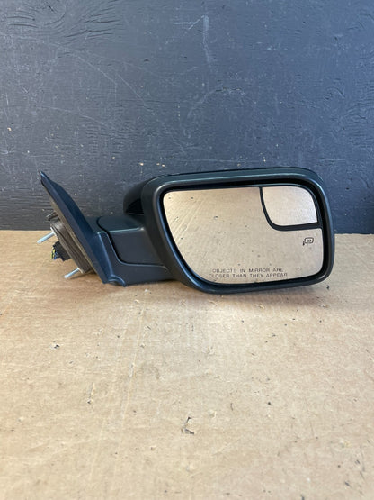 2011 to 2015 Ford Explorer Right Passenger View Door Mirror AE8583 DG8