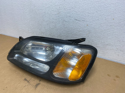 2001-2004 Subaru Legacy Outback Left Driver Lh Side Headlight AD2671 DW1